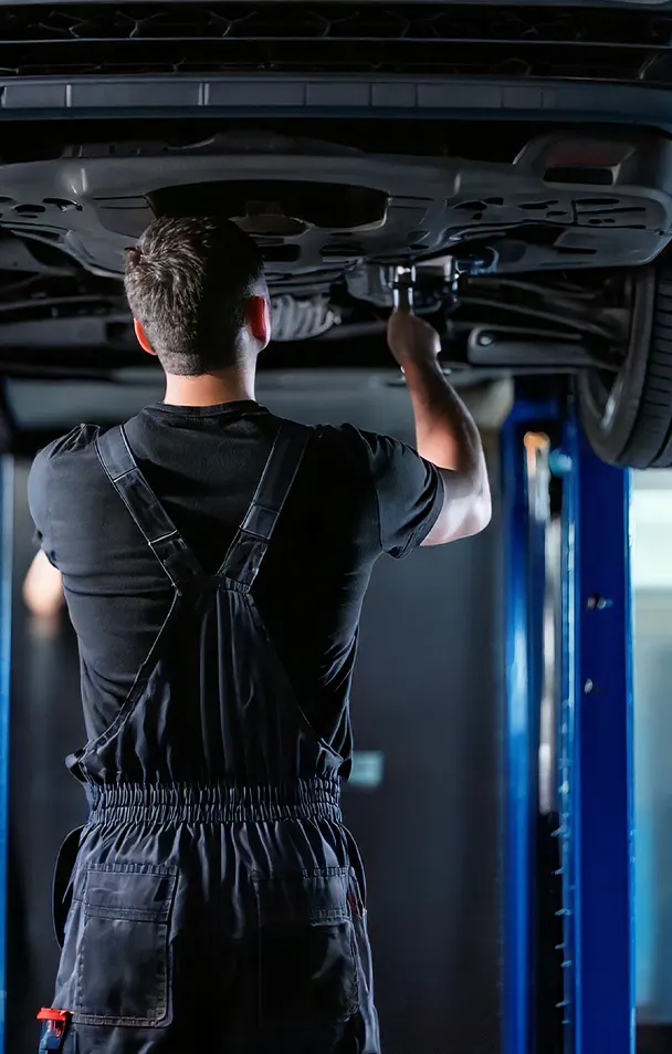 Kfz-Werkstatt in Fuchstadt bei Hammelburg